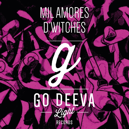 D'Witches - Mil Amores [GDL2401]